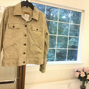 Levis jacket